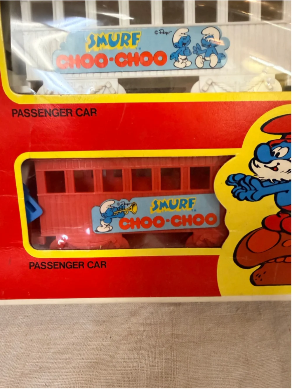 Smurfs bring back